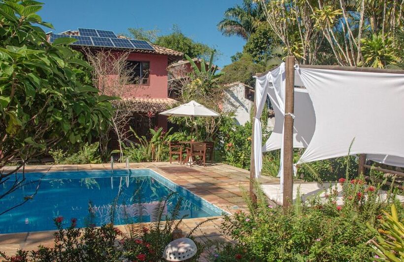 هتل Pousada Mache