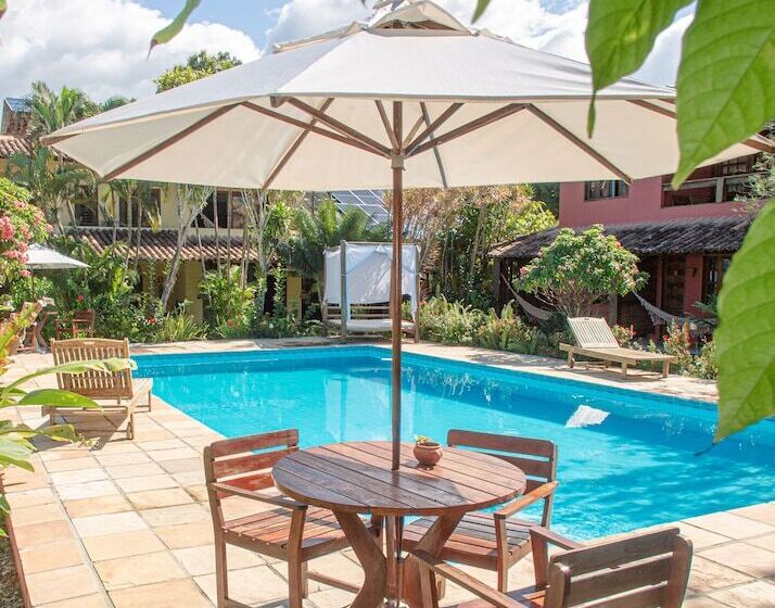 בית מלון כפרי Pousada Mache