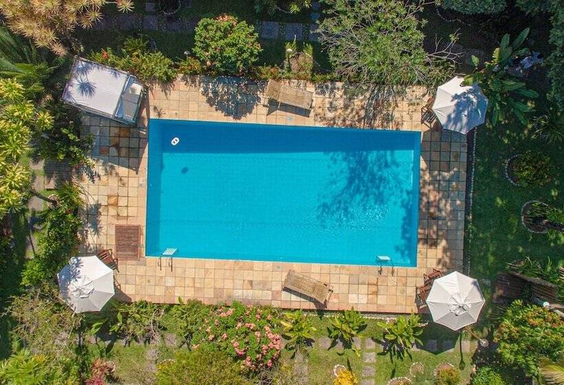 فندق Pousada Mache