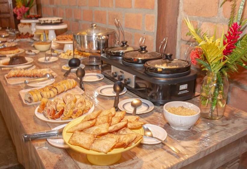 בית מלון כפרי Pousada Mache