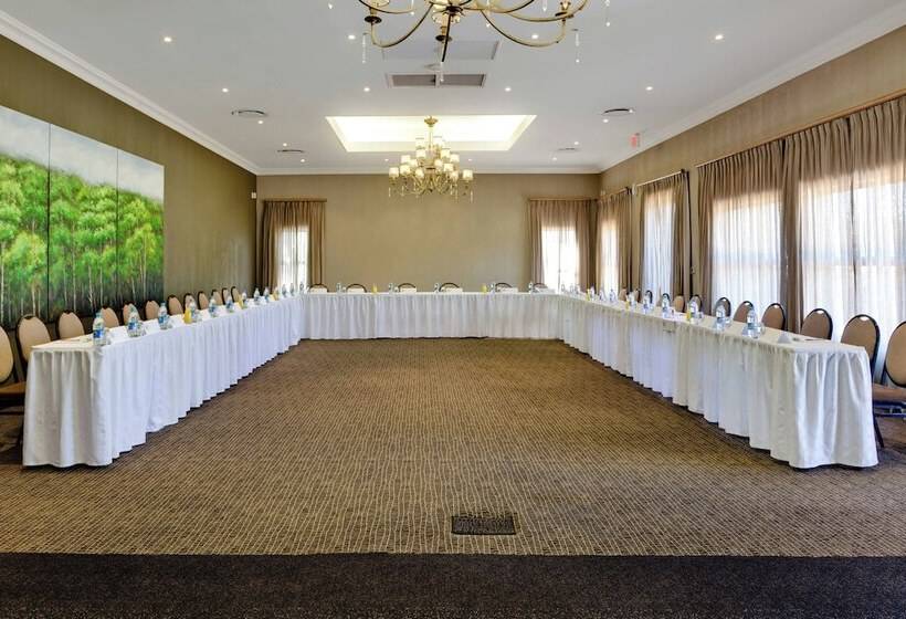 Protea Hotel By Marriott Bloemfontein Willow Lake