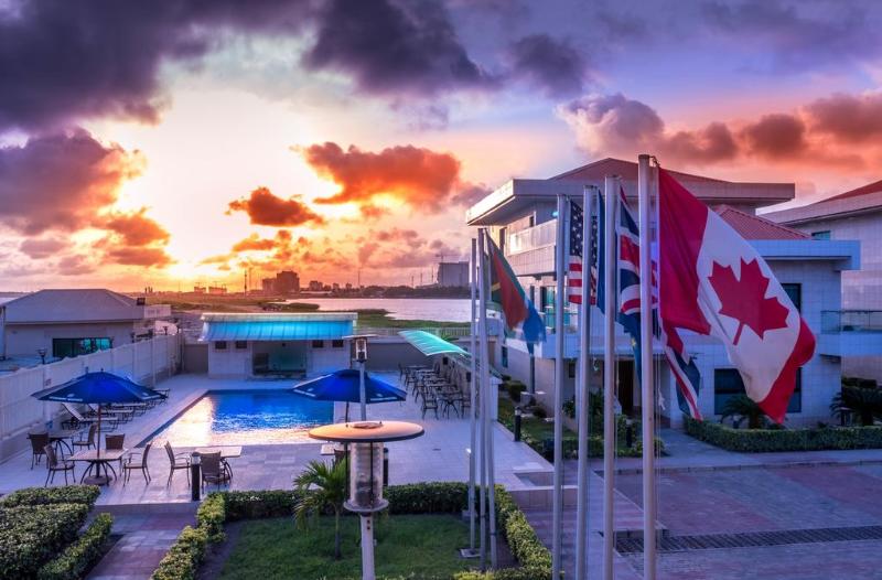 Protea Hotel By Marriott Lagos Kuramo Waters