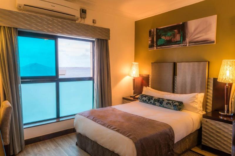 Protea Hotel By Marriott Lagos Kuramo Waters