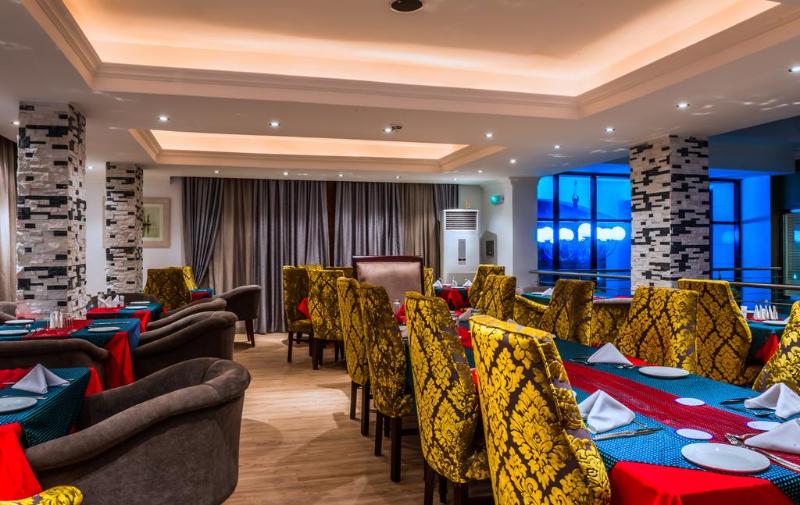 Protea Hotel By Marriott Lagos Kuramo Waters