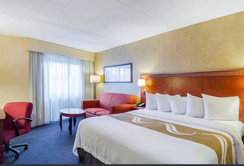 فندق Quality Inn Bostonrevere