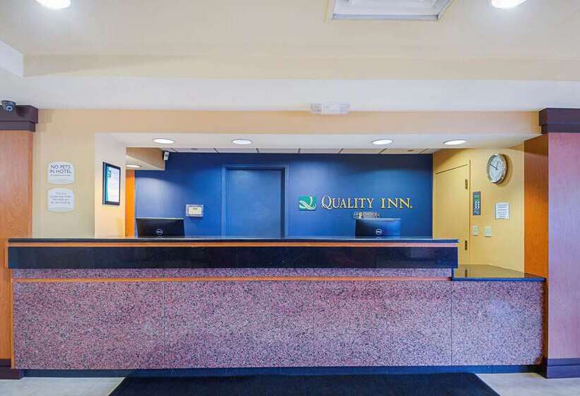 فندق Quality Inn Bostonrevere