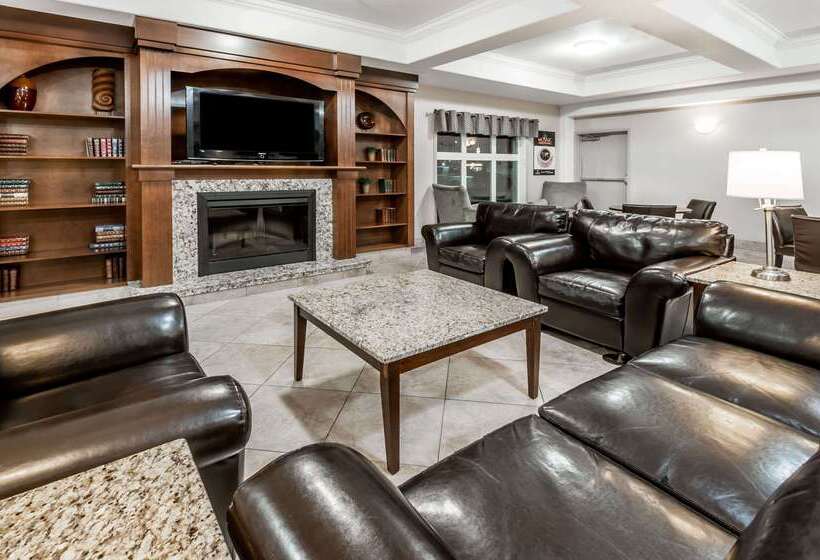 Hotel Canalta High River