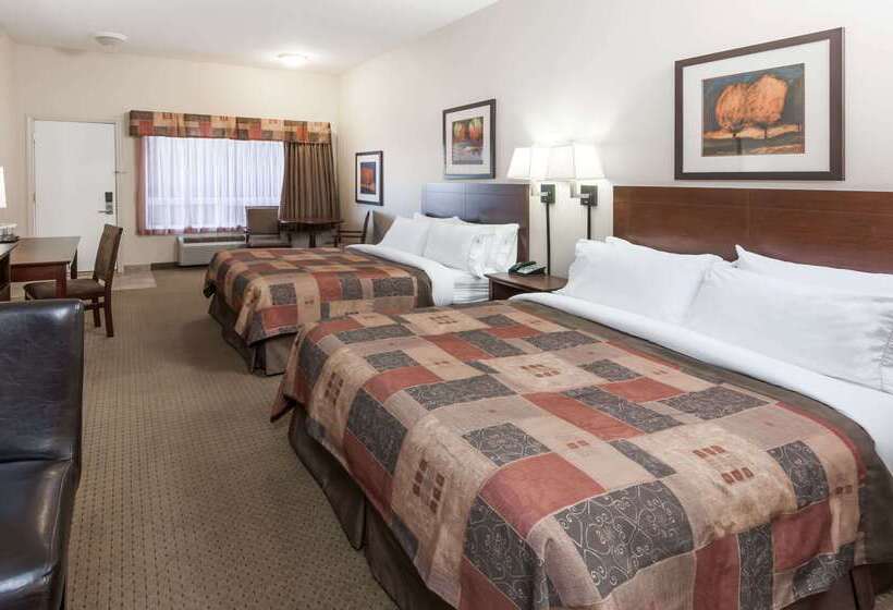 Hotel Canalta High River