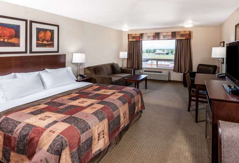 Hotel Canalta High River