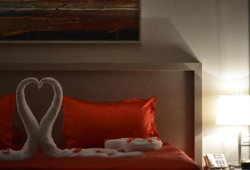 호텔 Ramada Plaza By Wyndham Kahramanmaras