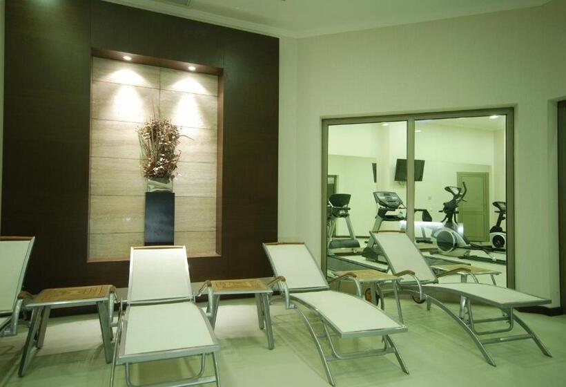 호텔 Ramada Plaza By Wyndham Kahramanmaras