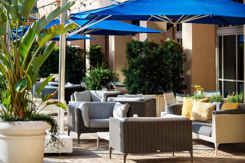 בית מלון כפרי Renaissance Tampa International Plaza