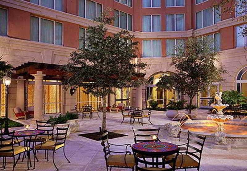 בית מלון כפרי Renaissance Tampa International Plaza