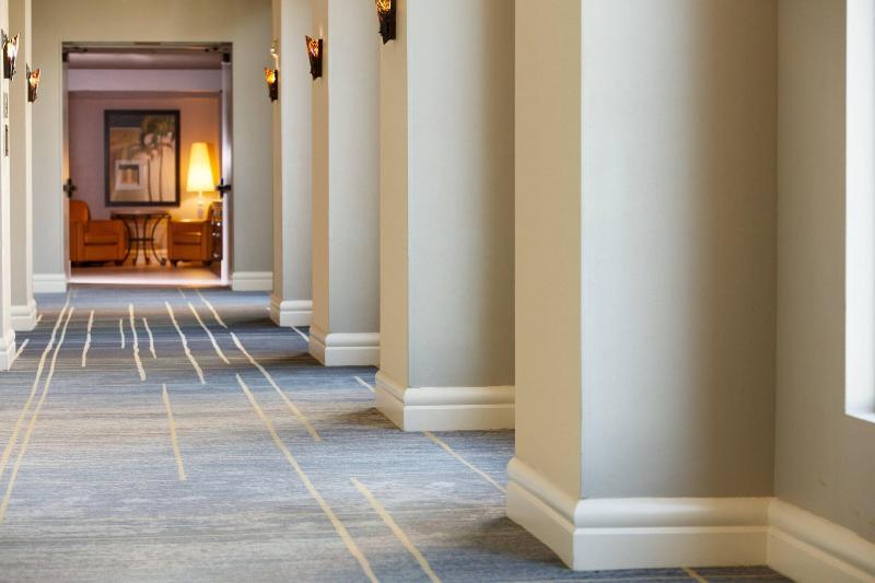 בית מלון כפרי Renaissance Tampa International Plaza