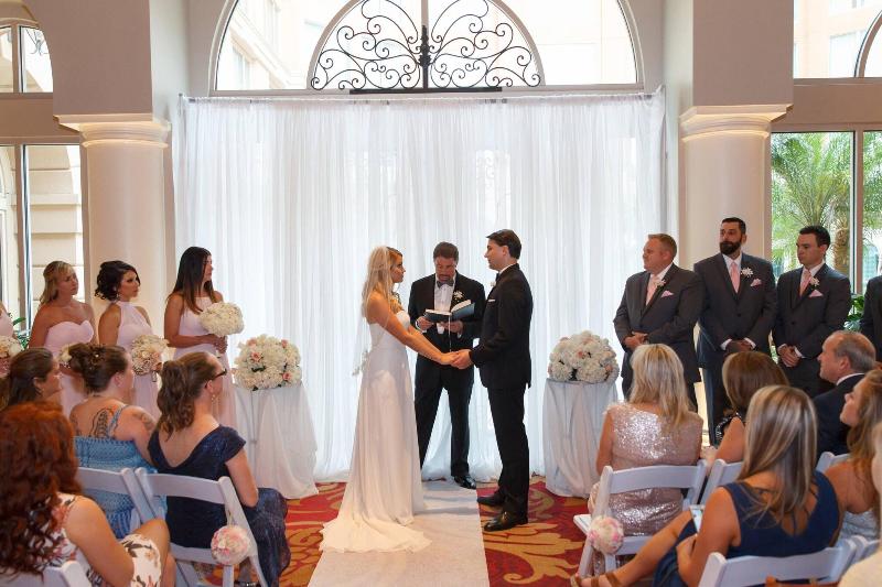 בית מלון כפרי Renaissance Tampa International Plaza