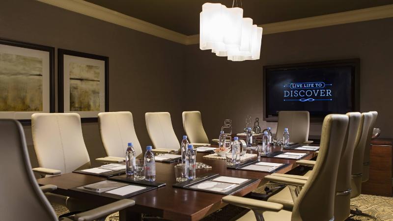 בית מלון כפרי Renaissance Tampa International Plaza