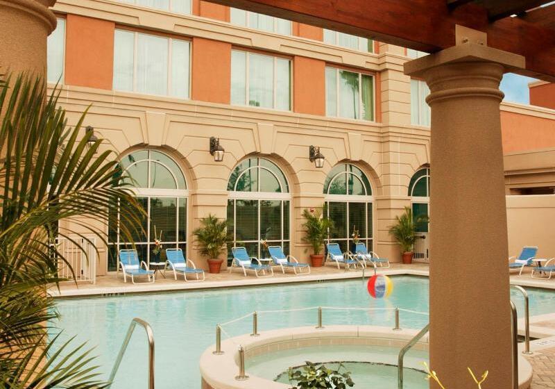 בית מלון כפרי Renaissance Tampa International Plaza