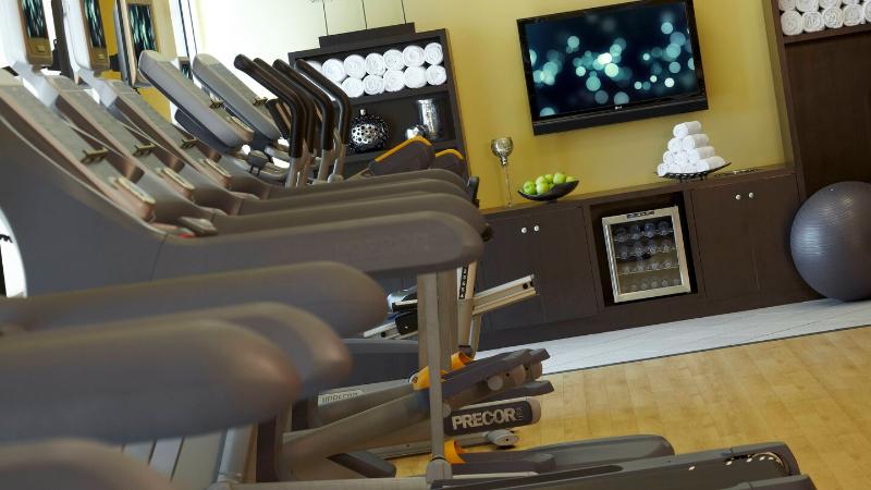 בית מלון כפרי Renaissance Tampa International Plaza