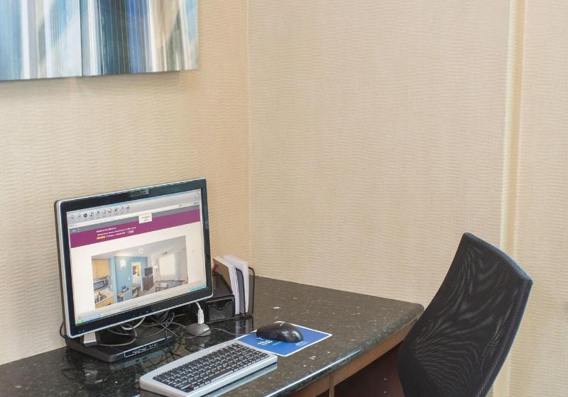 فندق Residence Inn By Marriott Moncton