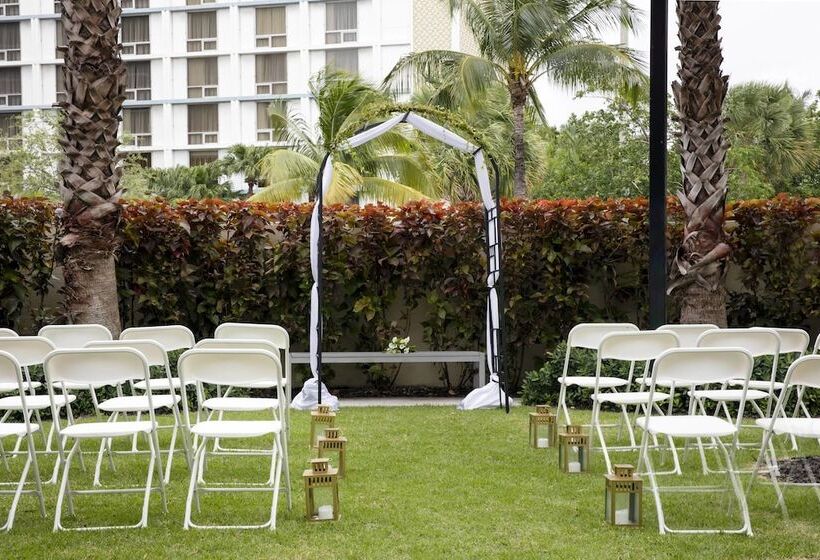 בית מלון כפרי Residence Inn By Marriott Miami Airport