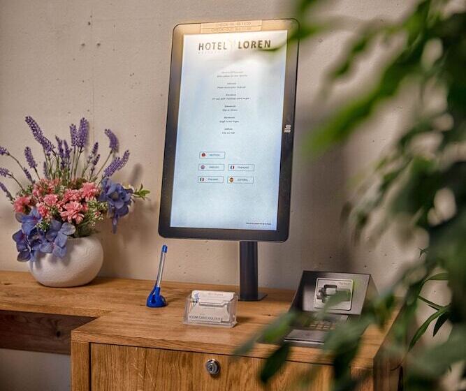 Отель Residence Loren Contact & Contactless Checkin