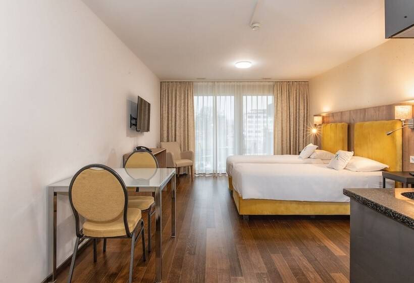 Отель Residence Loren Contact & Contactless Checkin