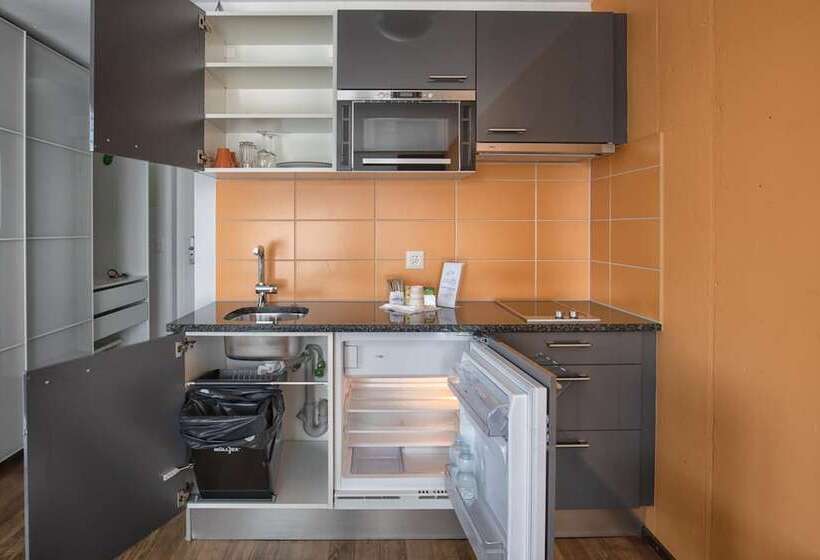 Отель Residence Loren Contact & Contactless Checkin