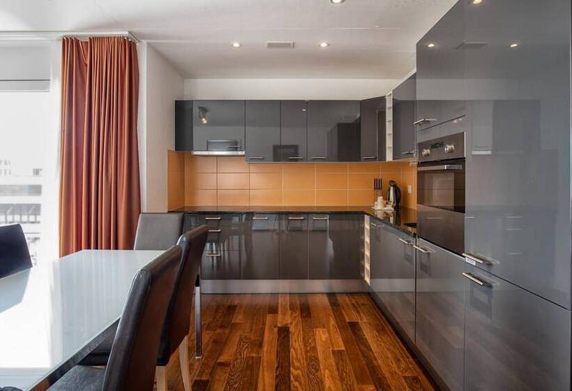 Отель Residence Loren Contact & Contactless Checkin