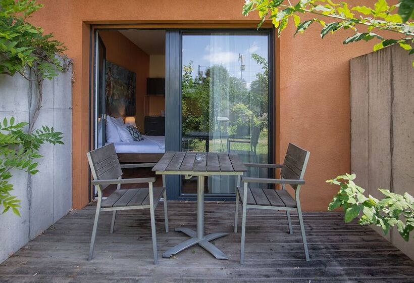 Отель Residence Loren Contact & Contactless Checkin