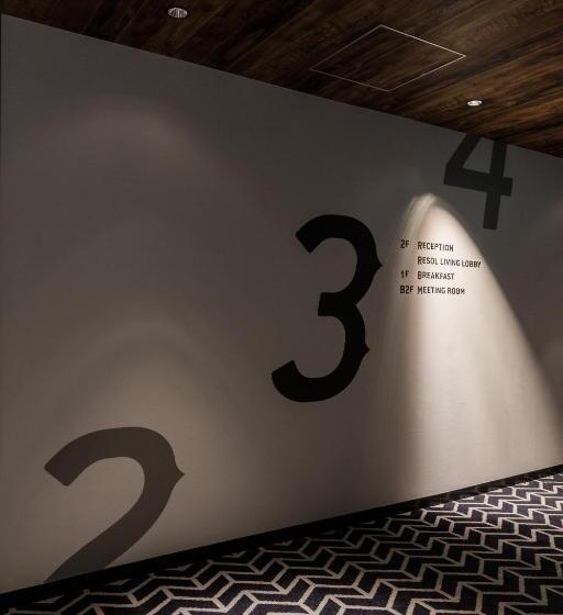 Отель Resol Nagoya