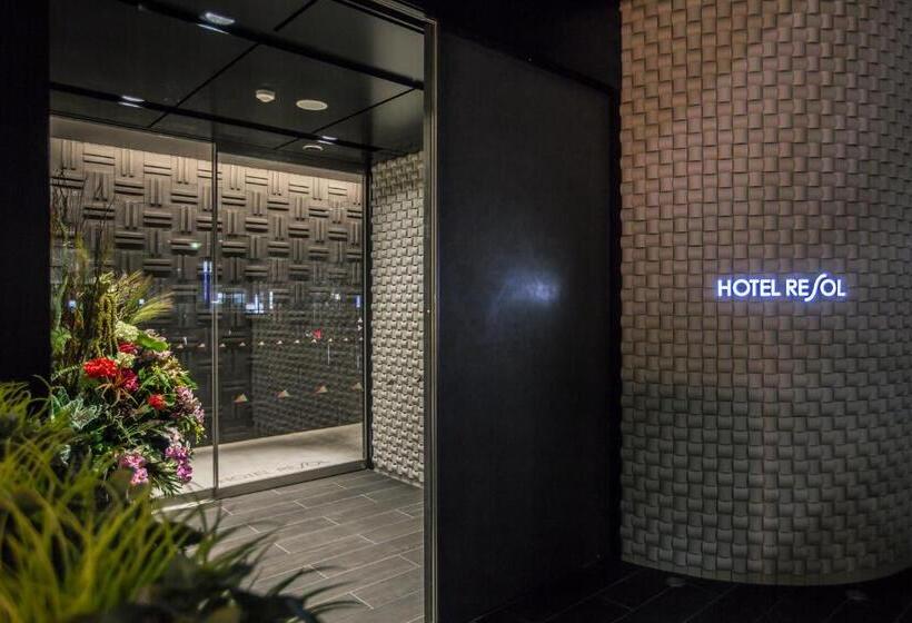 Отель Resol Nagoya