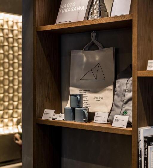 Отель Resol Nagoya