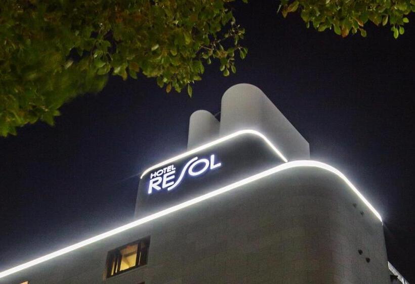 Отель Resol Nagoya