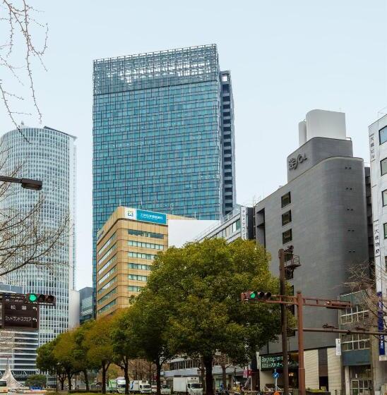 Отель Resol Nagoya