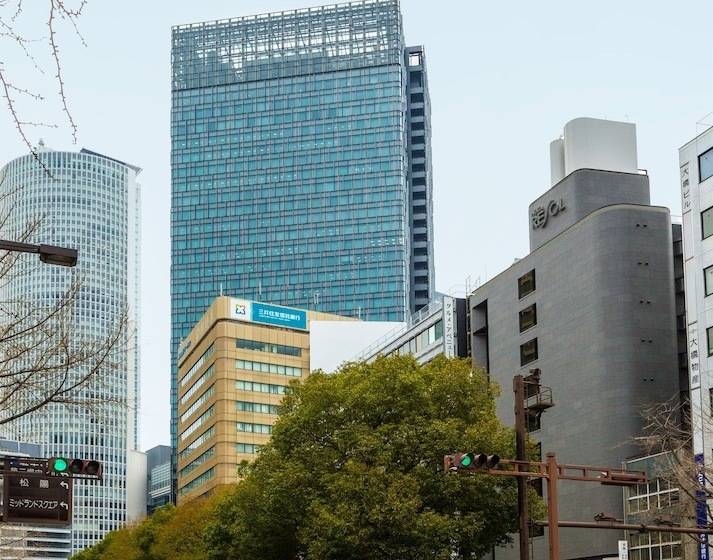 Отель Resol Nagoya