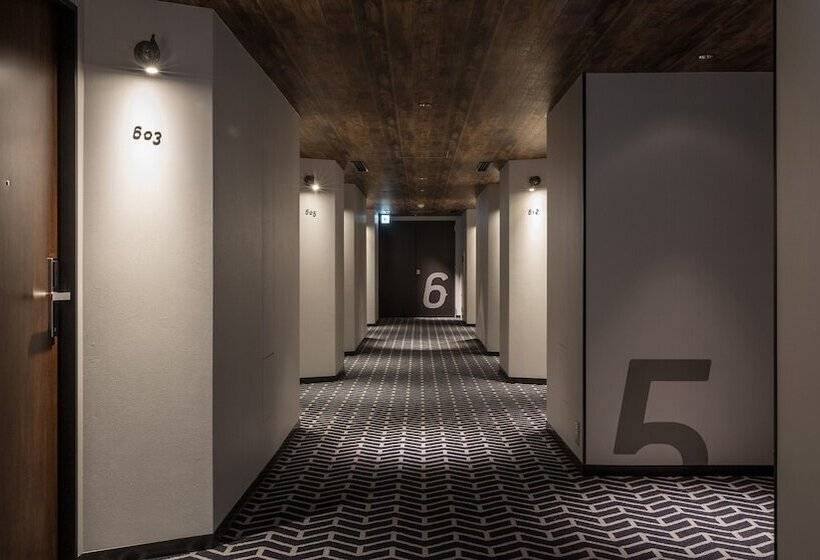 Отель Resol Nagoya