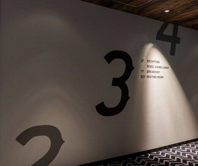 Отель Resol Nagoya