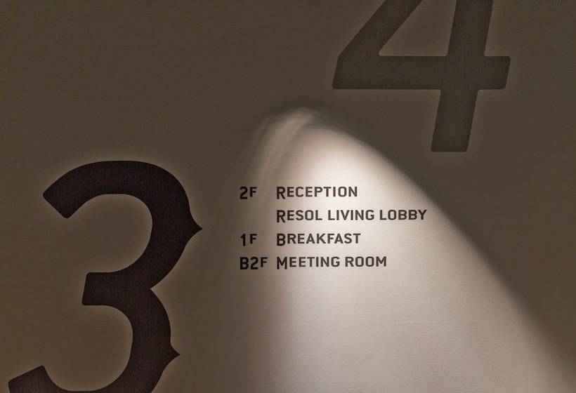 Отель Resol Nagoya