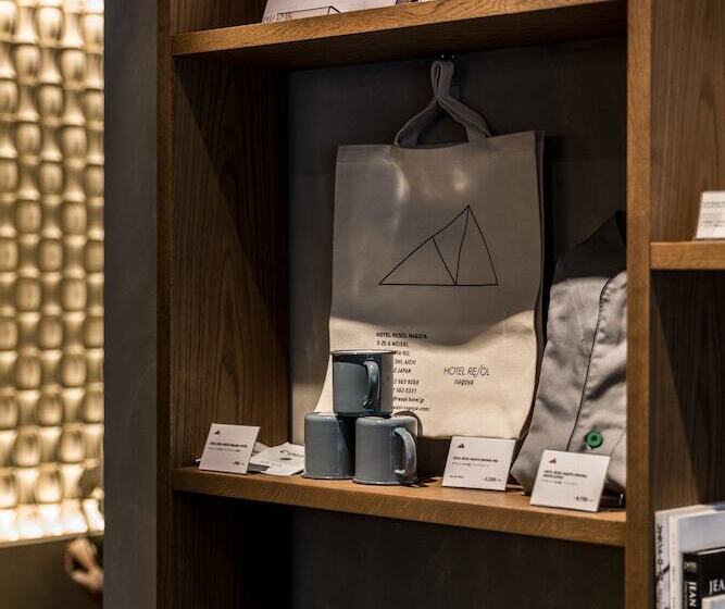 Отель Resol Nagoya