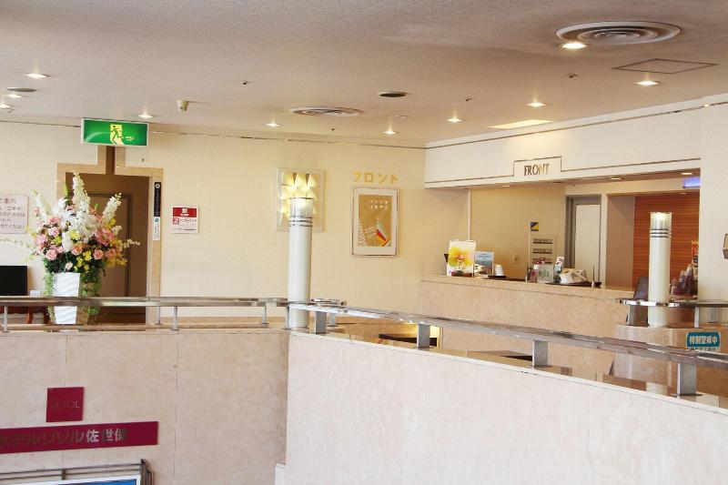 هتل Resol Sasebo