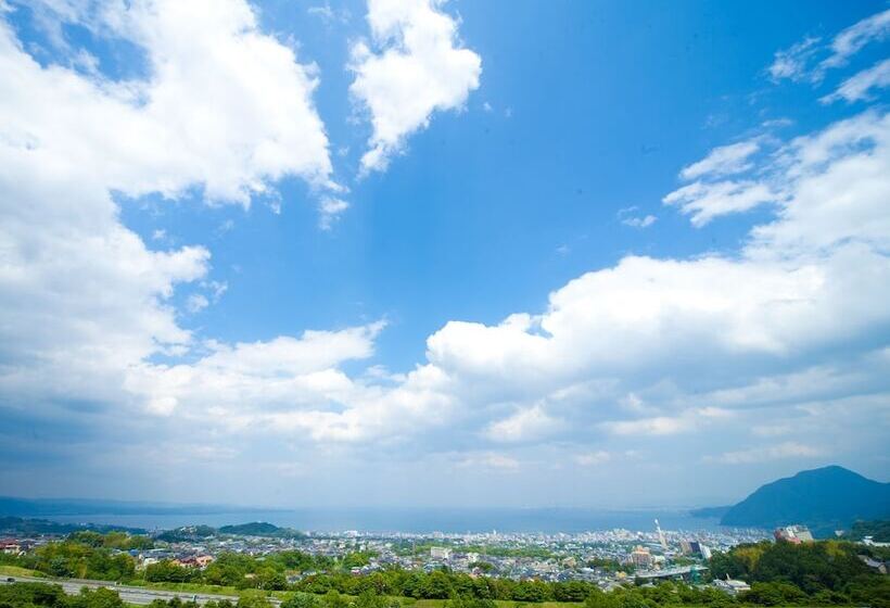 호텔 Resorpia Beppu