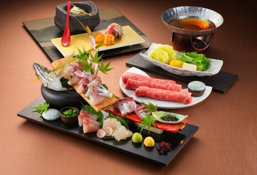 호텔 Resorpia Beppu