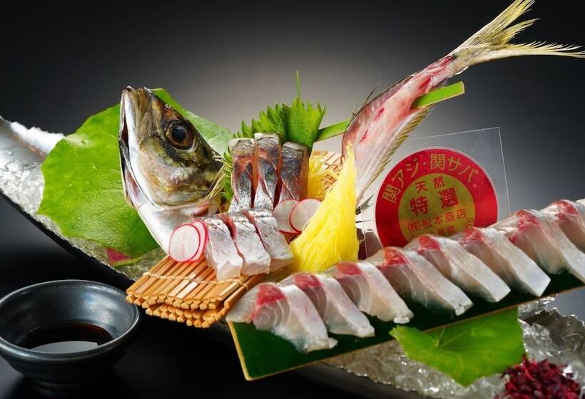 호텔 Resorpia Beppu