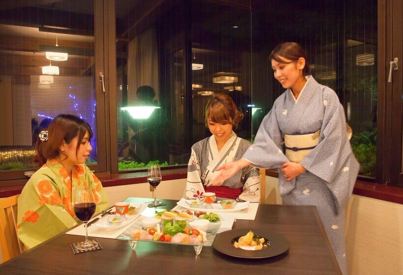 호텔 Resorpia Beppu