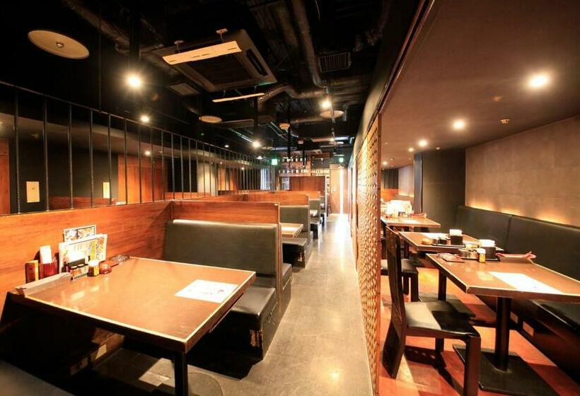 Richmond Hotel Sapporo Ekimae