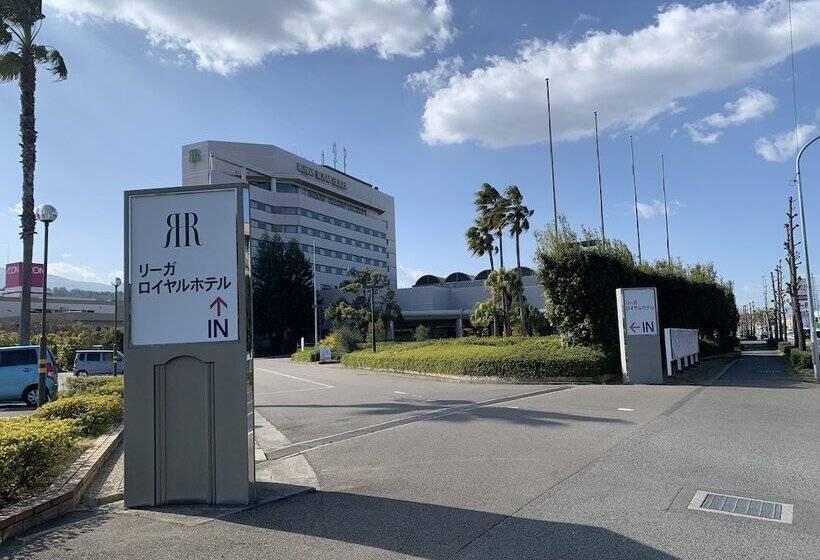 Rihga Royal Hotel Niihama