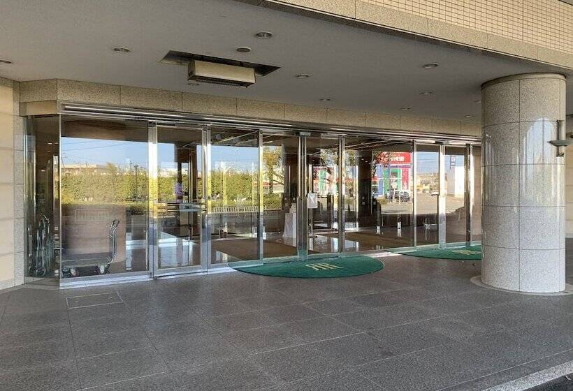 Rihga Royal Hotel Niihama