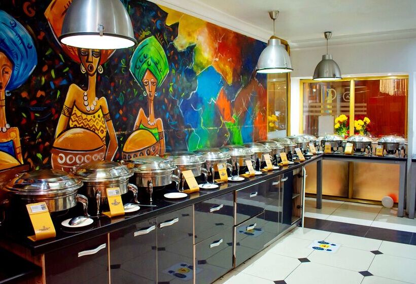 Golden Tulip Hotel Ph Gtph