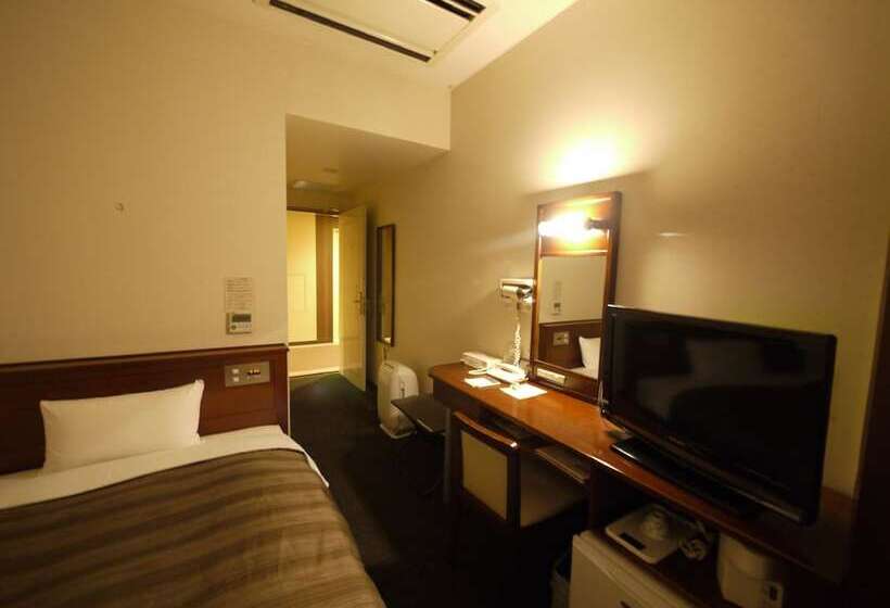 فندق Route Inn Grantia Fukuyama Spa Resort