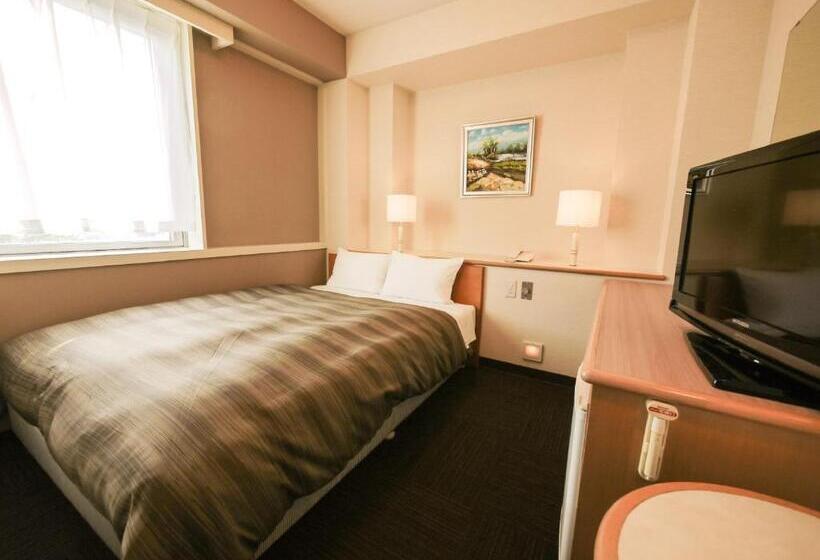 فندق Route Inn Grantia Fukuyama Spa Resort